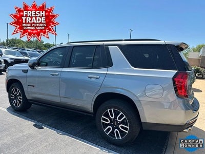 2024 GMC Yukon AT4