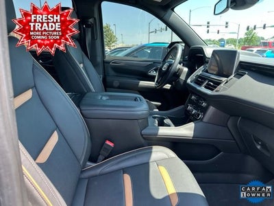 2024 GMC Yukon AT4