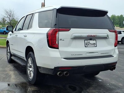 2023 GMC Yukon Denali