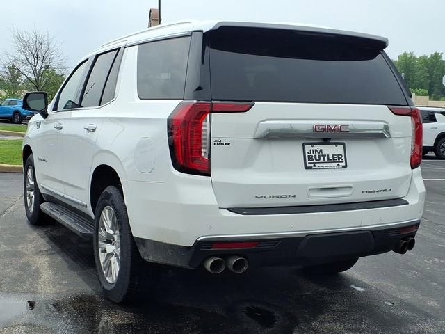 2023 GMC Yukon Denali