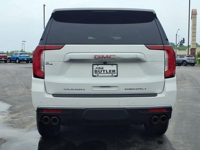 2023 GMC Yukon Denali
