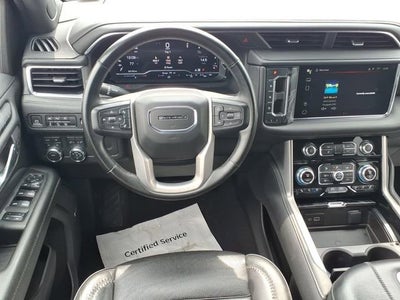 2023 GMC Yukon Denali