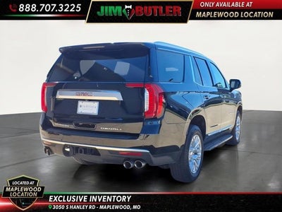2024 GMC Yukon Denali