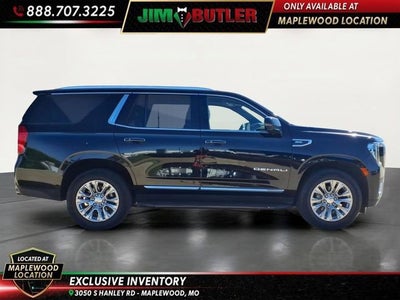 2024 GMC Yukon Denali