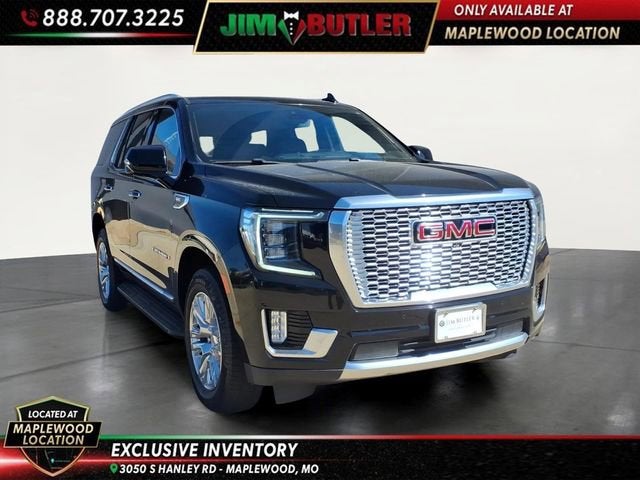 2024 GMC Yukon Denali