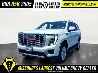 2025 GMC Yukon Denali