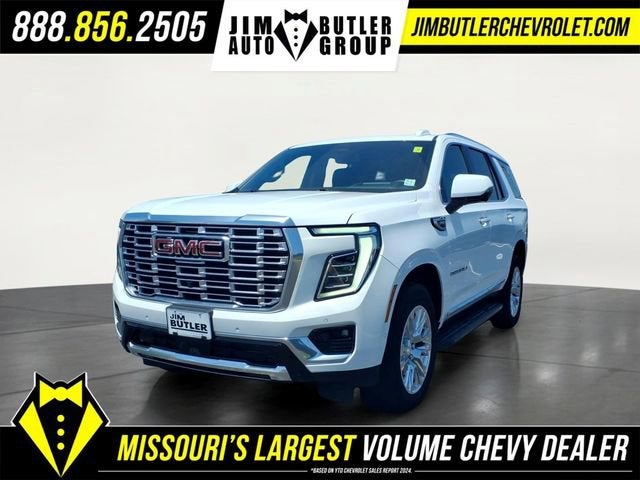 2025 GMC Yukon Denali