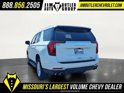 2025 GMC Yukon Denali
