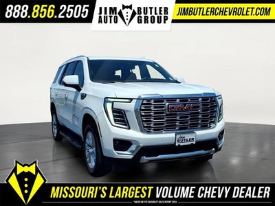 2025 GMC Yukon Denali