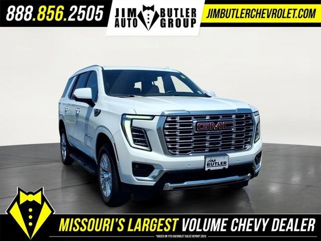 2025 GMC Yukon Denali