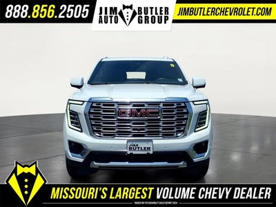 2025 GMC Yukon Denali