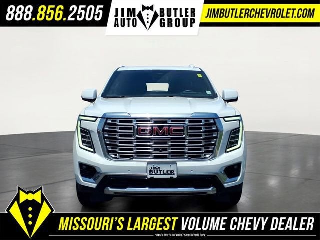 2025 GMC Yukon Denali