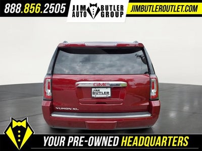 2020 GMC Yukon XL Denali