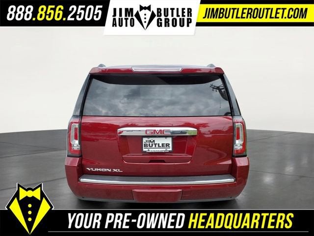 2020 GMC Yukon XL Denali