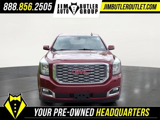 2020 GMC Yukon XL Denali