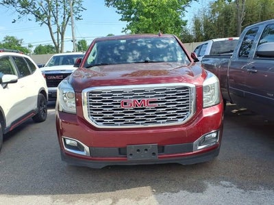 2020 GMC Yukon XL Denali