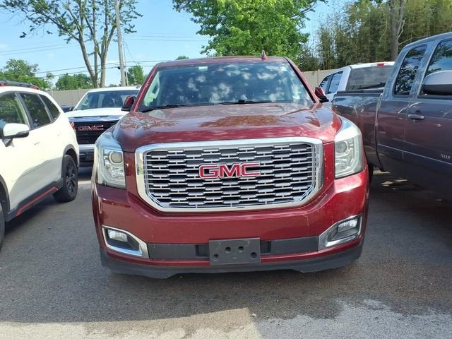 2020 GMC Yukon XL Denali