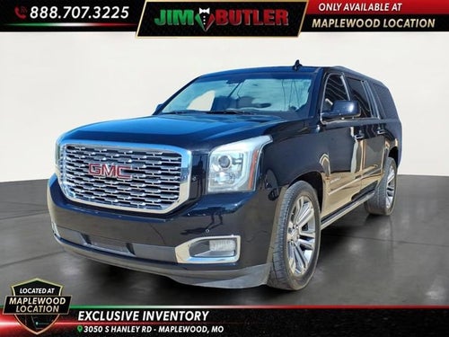 2018 GMC Yukon XL Denali