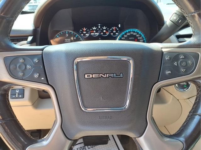 2018 GMC Yukon XL Denali