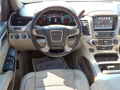 2018 GMC Yukon XL Denali