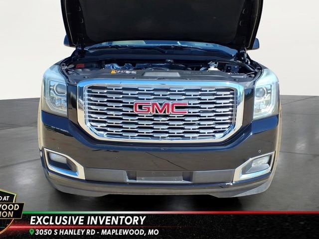 2018 GMC Yukon XL Denali