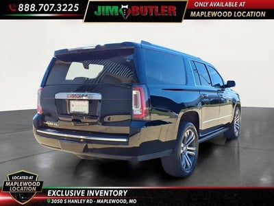 2018 GMC Yukon XL Denali