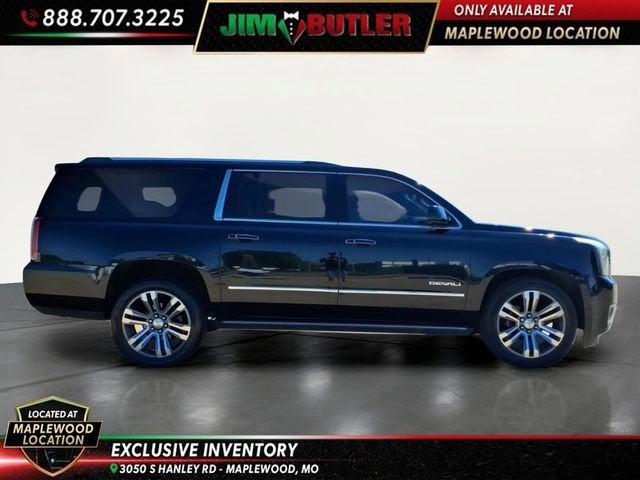 2018 GMC Yukon XL Denali