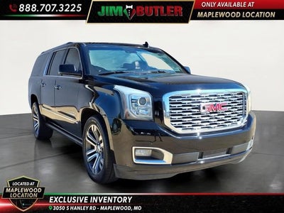 2018 GMC Yukon XL Denali