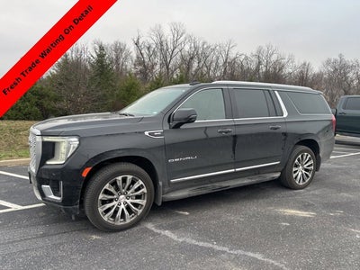 2021 GMC Yukon XL Denali