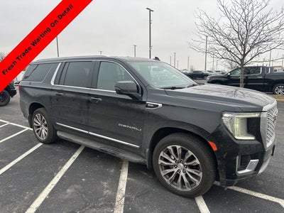 2021 GMC Yukon XL Denali