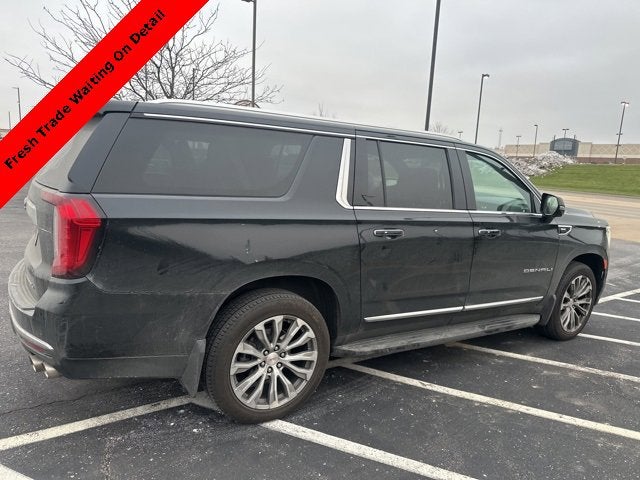 2021 GMC Yukon XL Denali
