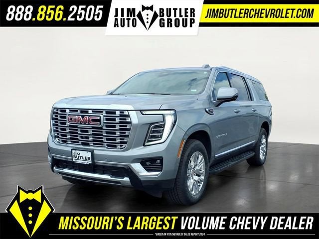2025 GMC Yukon XL Denali
