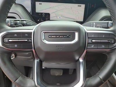 2025 GMC Yukon XL Denali