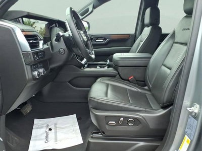 2025 GMC Yukon XL Denali