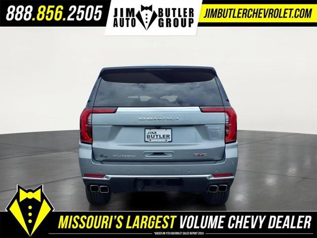 2025 GMC Yukon XL Denali