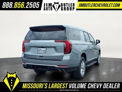 2025 GMC Yukon XL Denali