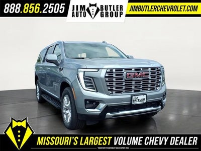 2025 GMC Yukon XL Denali
