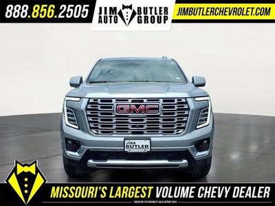 2025 GMC Yukon XL Denali