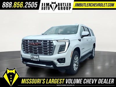 2025 GMC Yukon XL Denali