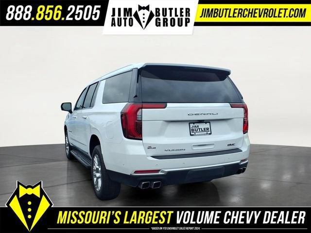 2025 GMC Yukon XL Denali