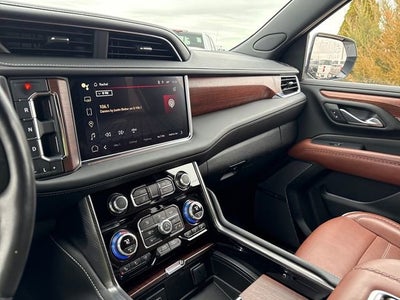 2023 GMC Yukon XL Denali Ultimate