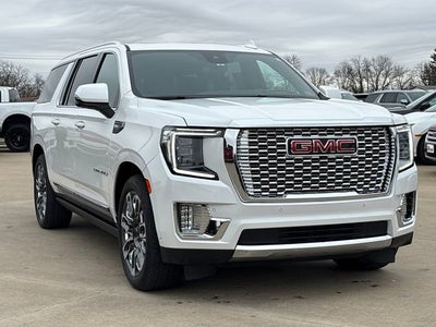 2023 GMC Yukon XL Denali Ultimate