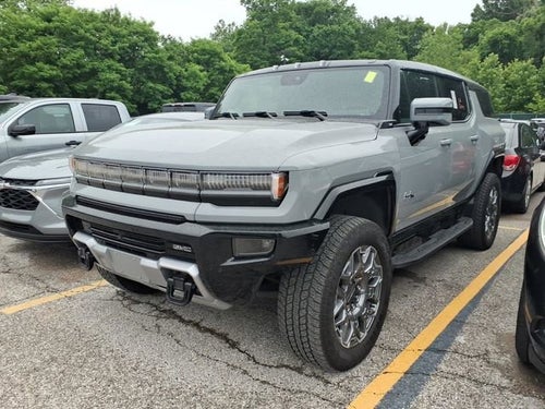 2025 GMC HUMMER EV SUV 3X