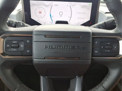 2025 GMC HUMMER EV SUV 3X