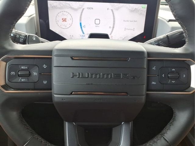 2025 GMC HUMMER EV SUV 3X
