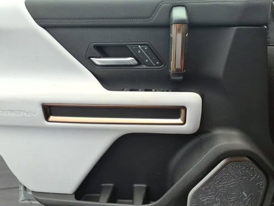 2025 GMC HUMMER EV SUV 3X