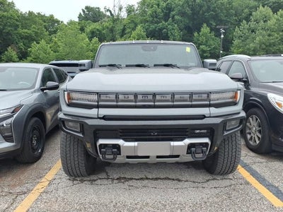 2025 GMC HUMMER EV SUV 3X