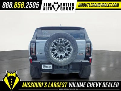 2025 GMC HUMMER EV SUV 3X