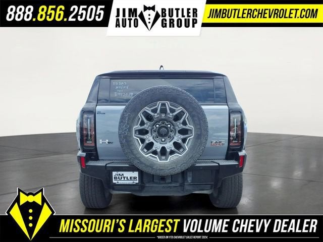 2025 GMC HUMMER EV SUV 3X
