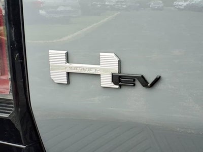 2025 GMC HUMMER EV SUV 3X